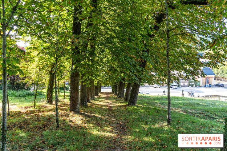Village de Dampierre en Yvelines