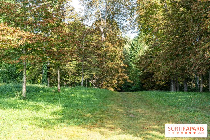 Village de Dampierre en Yvelines
