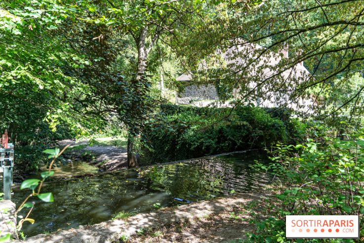 Les Vaux de Cernay en Vallée de Chevreuse - Cernay-la-Ville  - Petit Moulin Vaux de Cernay
