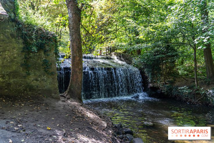 Les Vaux de Cernay en Vallée de Chevreuse - Cernay-la-Ville  - Petit Moulin Vaux de Cernay