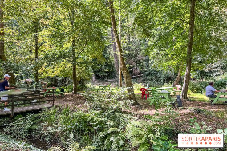 Les Vaux de Cernay en Vallée de Chevreuse - Cernay-la-Ville