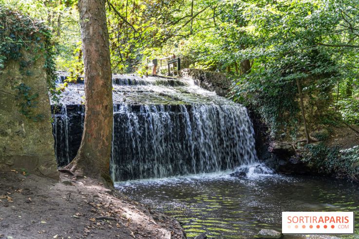 Les Vaux de Cernay en Vallée de Chevreuse - Cernay-la-Ville - Petit Moulin Vaux de Cernay