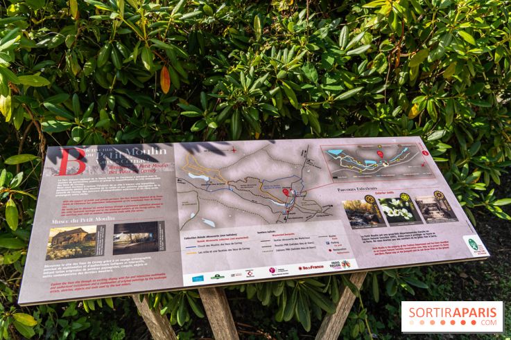 Les Vaux de Cernay en Vallée de Chevreuse - Cernay-la-Ville - Petit Moulin Vaux de Cernay