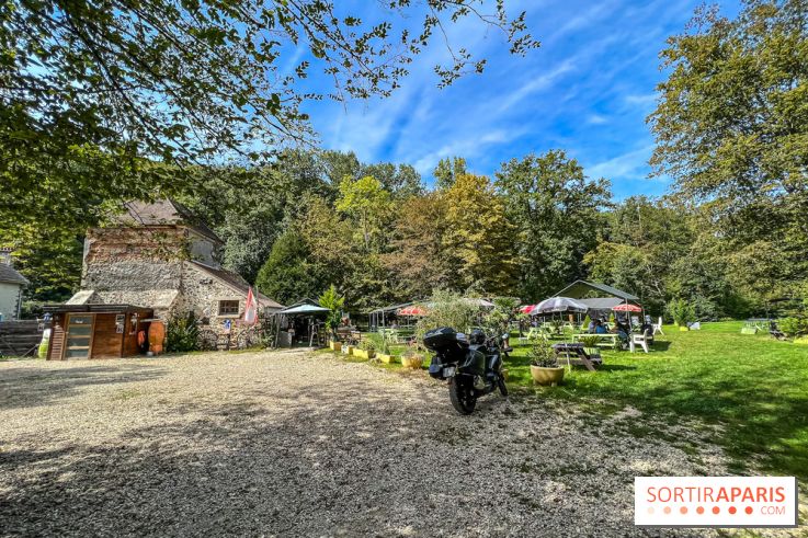 Les Vaux de Cernay en Vallée de Chevreuse - Cernay-la-Ville