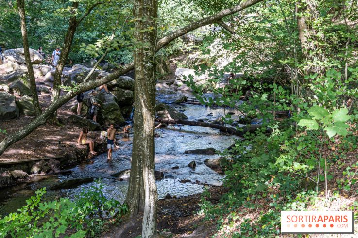 Les Vaux de Cernay en Vallée de Chevreuse - Cernay-la-Ville