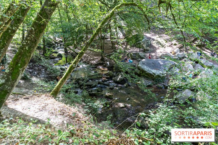 Les Vaux de Cernay en Vallée de Chevreuse - Cernay-la-Ville
