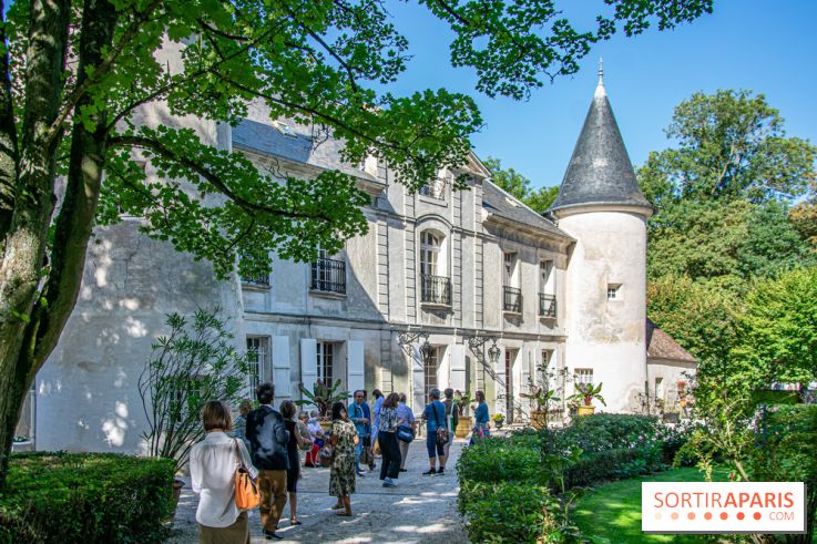 Domaine de Jean-Claude Brialy à Monthyon