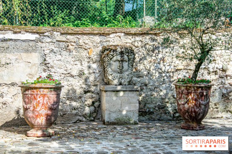 Domaine de Jean-Claude Brialy à Monthyon