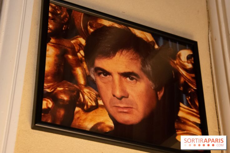 Domaine de Jean-Claude Brialy à Monthyon