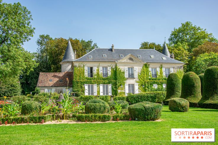 Domaine de Jean-Claude Brialy à Monthyon