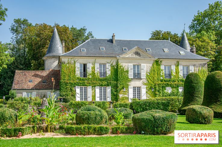 Domaine de Jean-Claude Brialy à Monthyon