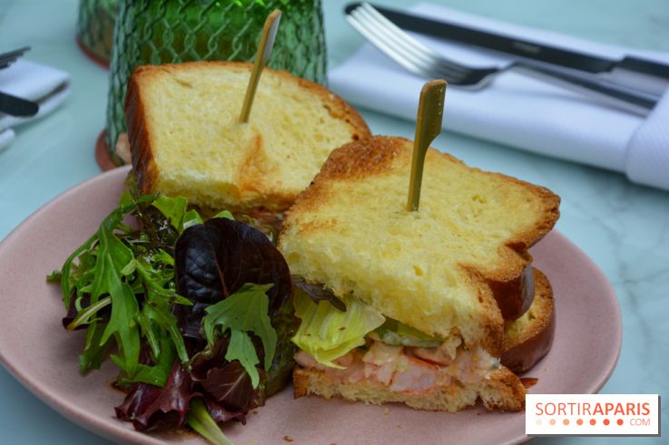 Auburn, le spot gourmand qui se vit à toute heure à Paris