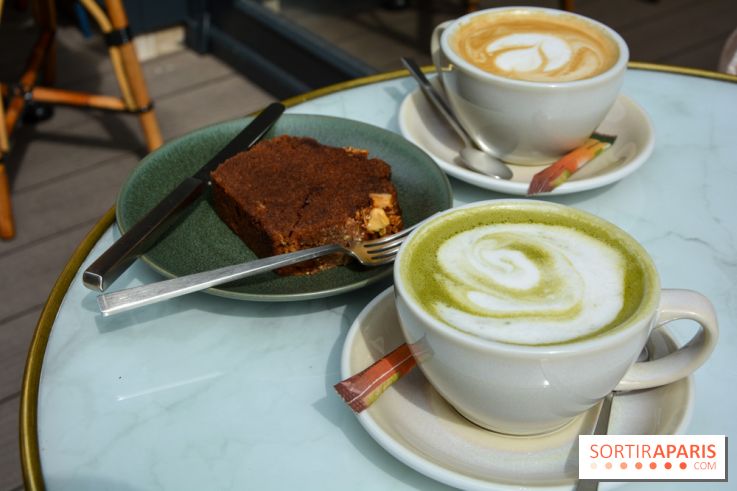 Auburn, le spot gourmand qui se vit à toute heure à Paris