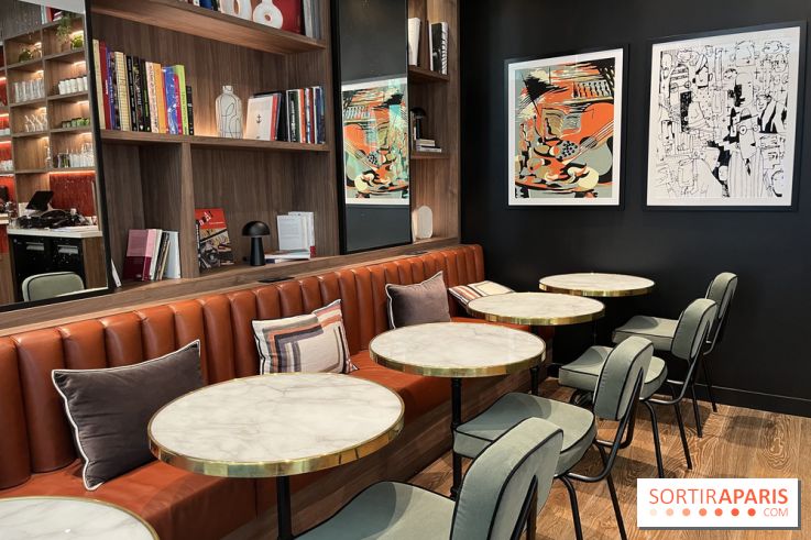 Auburn, le spot gourmand qui se vit à toute heure à Paris