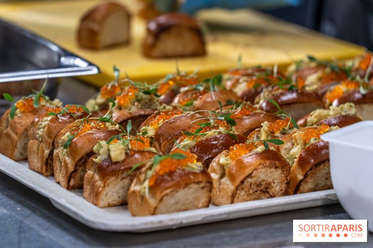 Quai 108, restaurent - bar - terrasse - Hilton Opéra - Saint-Lazare -  A7C1419