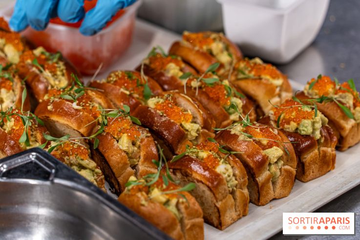 Quai 108, restaurent - bar - terrasse - Hilton Opéra - Saint-Lazare -  A7C1414