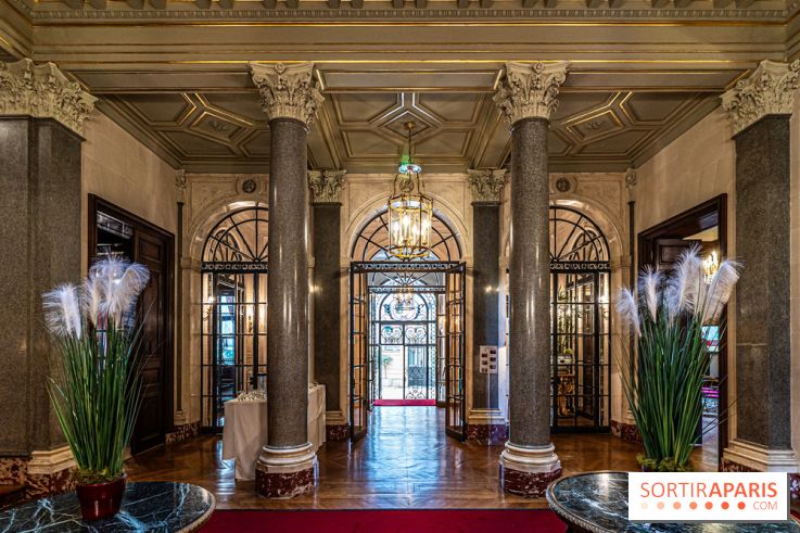 La Fondation Simone et Cino Del Duca - Hôtel Emile Pereire -  A7C0582