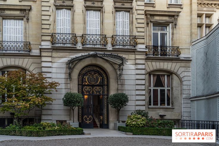 La Fondation Simone et Cino Del Duca - Hôtel Emile Pereire -  A7C0619