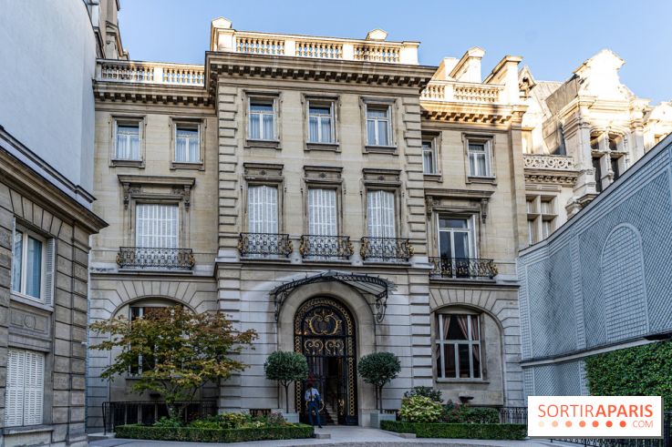 La Fondation Simone et Cino Del Duca - Hôtel Emile Pereire -  A7C0618