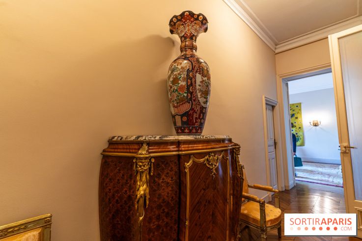 La Fondation Simone et Cino Del Duca - Hôtel Emile Pereire -  A7C0610