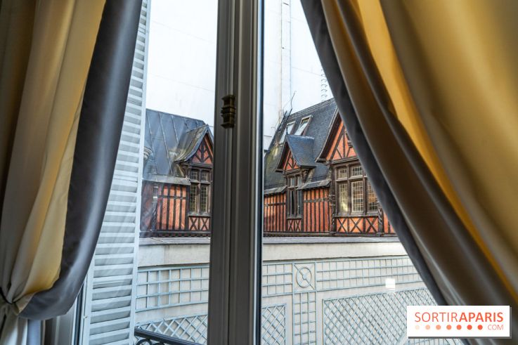 La Fondation Simone et Cino Del Duca - Hôtel Emile Pereire -  A7C0600