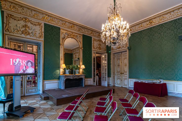 La Fondation Simone et Cino Del Duca - Hôtel Emile Pereire -  A7C0598