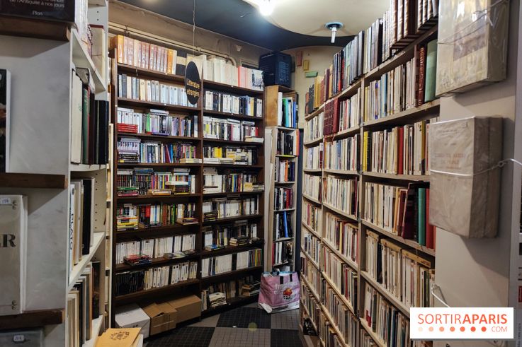 Librairie La Sirène - IMG 20230712 155631