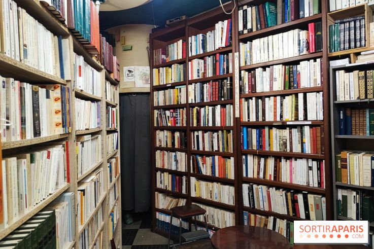 Librairie La Sirène - IMG 20230712 155637