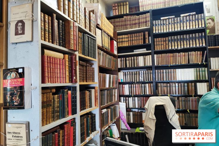 Librairie La Sirène - 155651