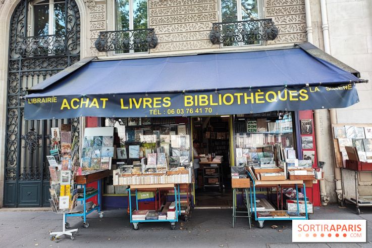 Librairie La Sirène - IMG 20230712 155719
