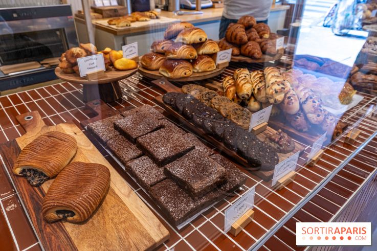 Bulle Boulangerie - Pâtisserie à Paris - Buttes Chaumont -  A7C0493