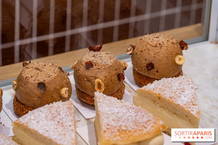 Bulle Boulangerie - Pâtisserie à Paris - Buttes Chaumont -  Paris-Brest