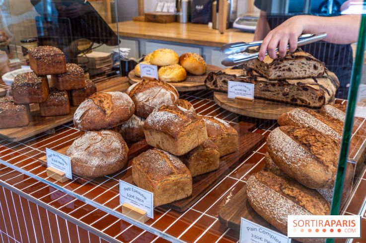 Bulle Boulangerie - Pâtisserie à Paris - Buttes Chaumont -  A7C0528