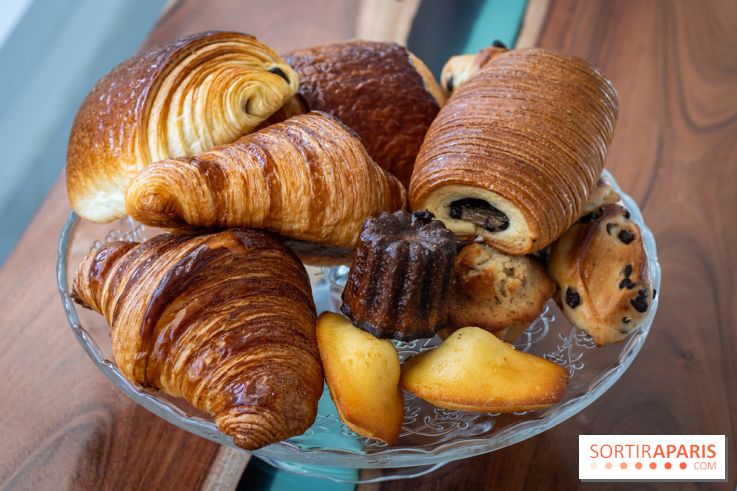 Bulle Boulangerie - Pâtisserie à Paris - Buttes Chaumont -  A7C0552