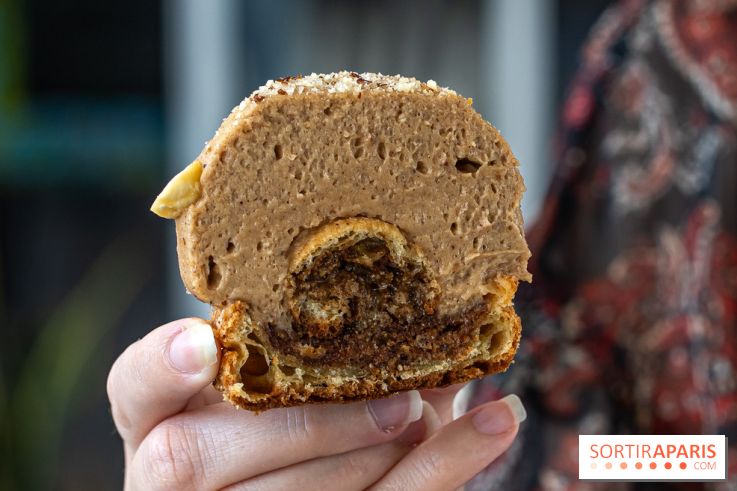Bulle Boulangerie - Pâtisserie à Paris - Buttes Chaumont -  Paris Brest
