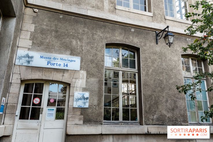 Musée des Moulages à Paris, nos photos - 20230905 110852(0)