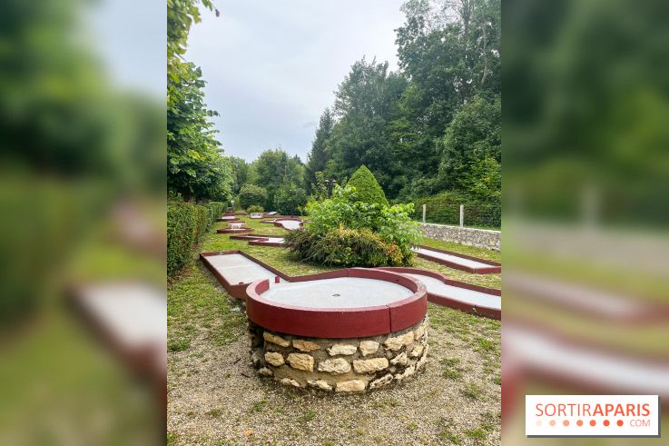 Le camping les Courtilles du Lido, à Morêt-sur-Loing