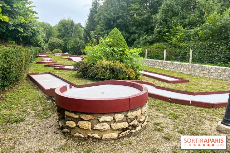 Le camping les Courtilles du Lido, à Morêt-sur-Loing
