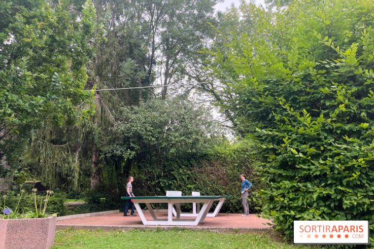 Le camping les Courtilles du Lido, à Morêt-sur-Loing