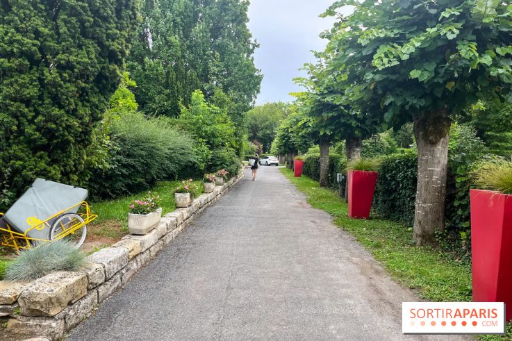 Le camping les Courtilles du Lido, à Morêt-sur-Loing - image00196