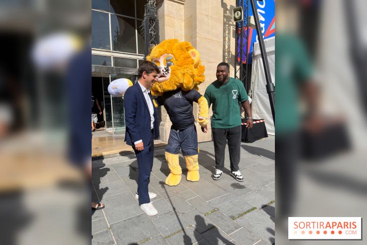 Le Village Rugby de Saint-Denis pour la Coupe du Monde de Rugby 2023