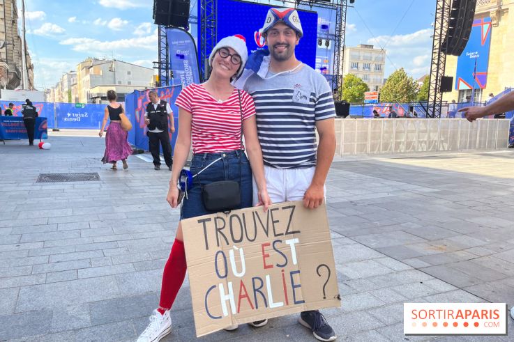Le Village Rugby de Saint-Denis pour la Coupe du Monde de Rugby 2023
