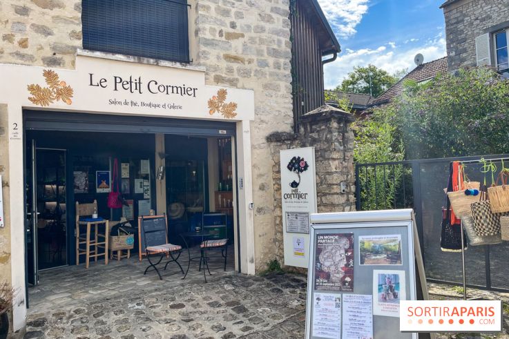 Le Petit Cormier, Montigny-sur-Loing
