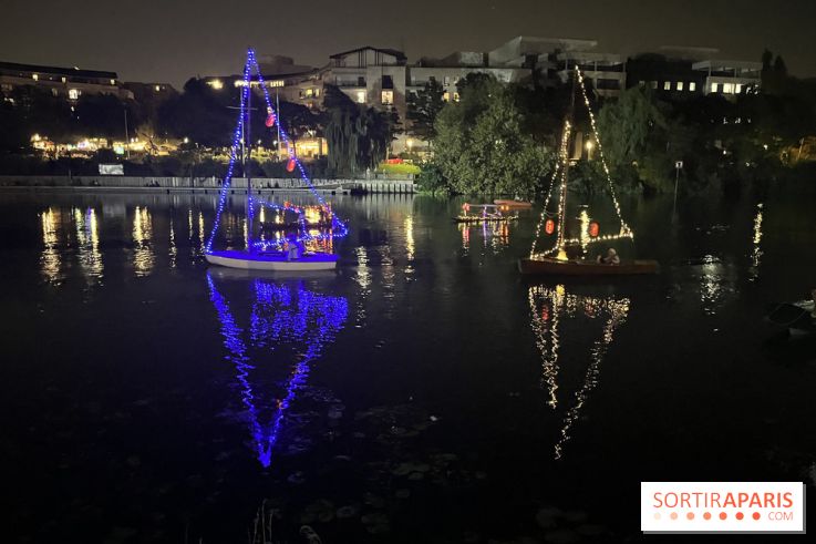 Lumières impressionnistes à Chatou 2023