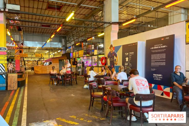 Coupe du monde de rugby à Ground Control - IMG 5062