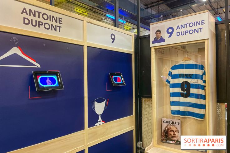 Coupe du monde de rugby à Ground Control