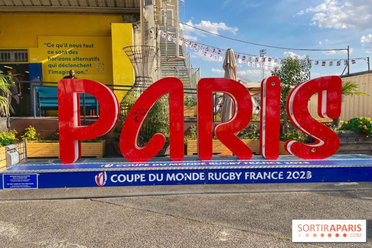 Coupe du monde de rugby à Ground Control