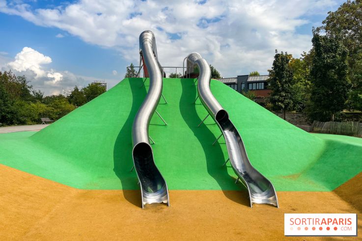 Le Grand Parc des Docks, à Saint-Ouen - image00213