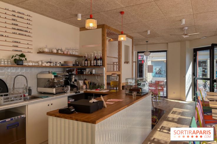 TRIBU, le café récréatif des familles dans le 9e