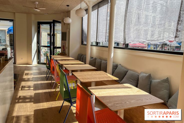 TRIBU, le café récréatif des familles dans le 9e